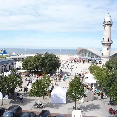 Berringer, Bug, Direkt An Der Promenade Rostock