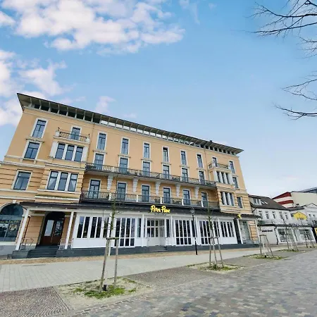Berringer, Bug, Direkt An Der Promenade